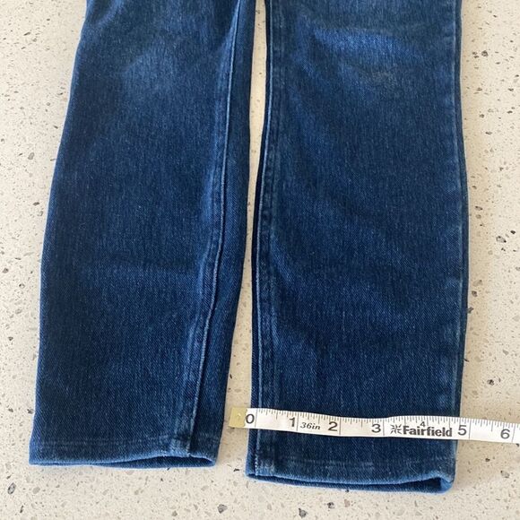 SPANX Jean-ish Ankle Leggings Twilight Rinse Denim Women's Size M - Picture 6 of 13